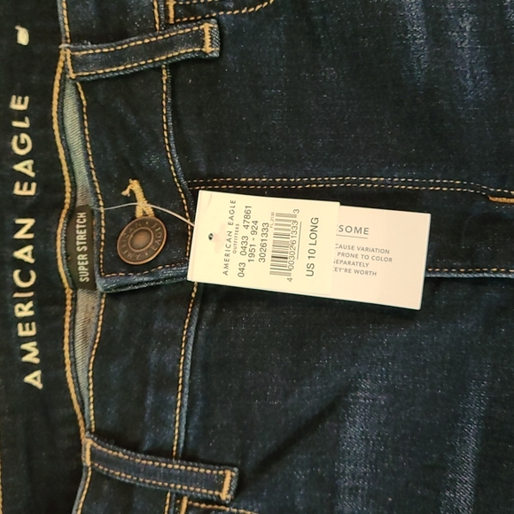 American Eagle Hi Rise Jegging - Picture 3 of 3